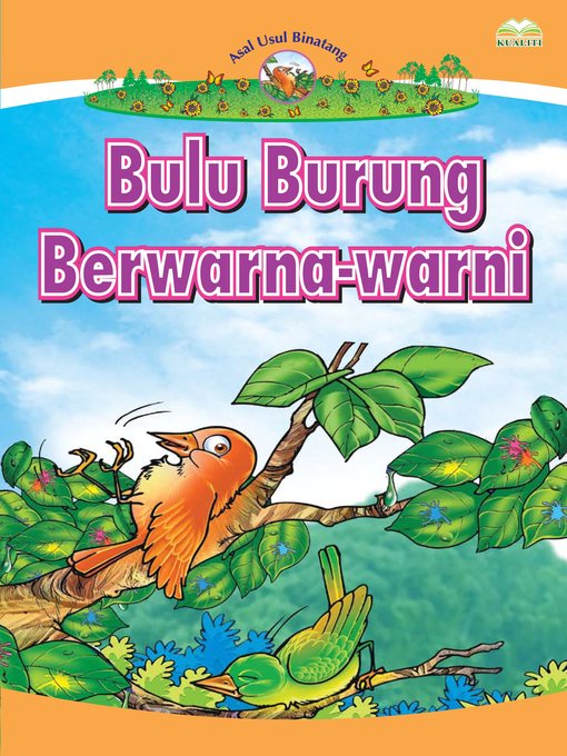 Title details for Bulu Burung Berwarna-Warni by Rubiah Jusoh - Wait list
